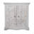 Soumare Solid Wood Accent Cabinet-406481513