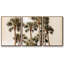 «Blush Palms», reproduction sur toile 3 pièces-1033543018-1033543019
