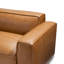Canapé modulaire en cuir Hamall Nathan-370923892-370905936
