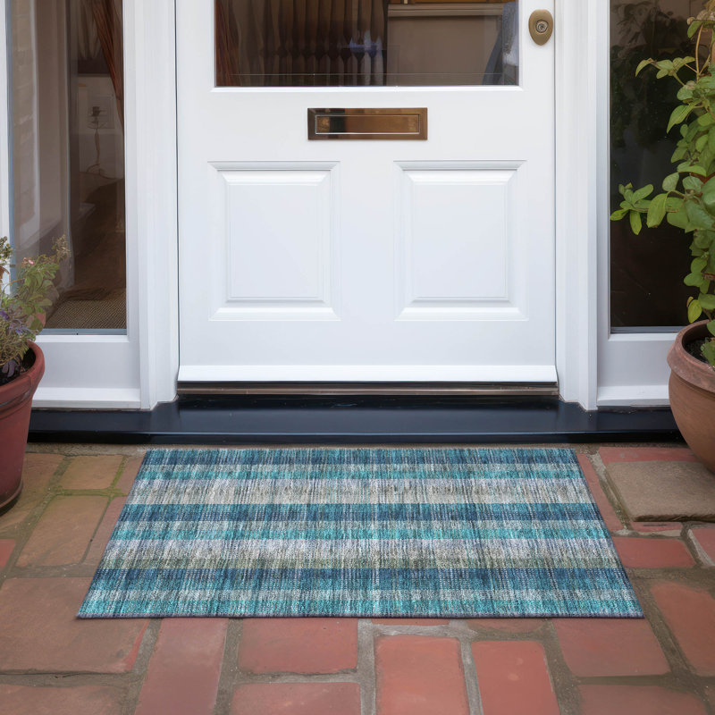  Tapis Chayden avec envers antidérapant, Rectangle 1 pi 8 po x 2 pi 6 po