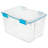 Sterilite Plastic Storage Bin Container