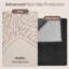 Solid Colour Machine Tufted Shag Area Rug-240681180