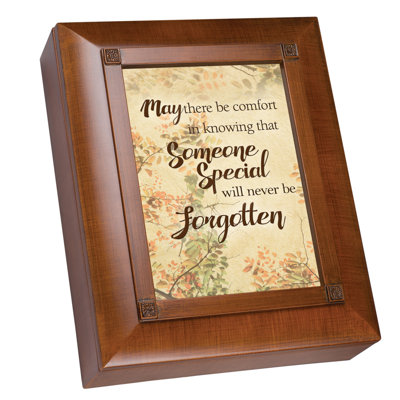 Sympathy Plastic Memory Box