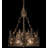 4 - Light Drum Chandelier-16183451-16183452