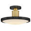 Hinkley Kieran Semi Flush Mount-1406483868