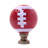 Football Lamp Finial