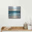 Art mural en métal Brayden Studio «Cirrus Flow II» par Flora Kouta-141891596