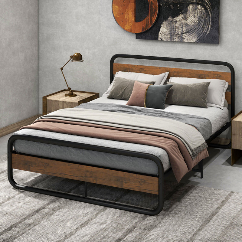 Lit plateforme 39 "Wayt, Grand