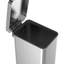 13.2 Gallon Stainless Steel Kitchen Trash Can-109100010