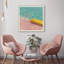 Poolside Symmetry II Print by Oliver Gal-1697148083-1697148103