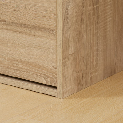 4 Pair Shoe Storage Box