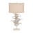 Demrul Table Lamp with Metal Leaves rod-2064125503