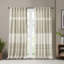Panneau de rideau simple en coton Dareus-1602292989