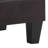 Newbury Ottoman, Dark Brown-1828431401