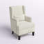Mccabe Upholstered Wingback Chair-1720192233