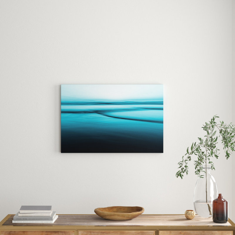 Morgan J Hartley - Wrapped Canvas Print, 51cm H x 76cm W x 3.81cm D