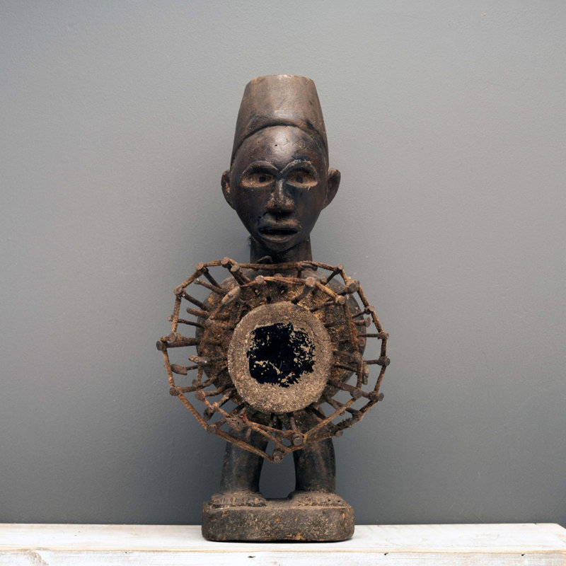 Fétiche Nkissi / Ver. 1