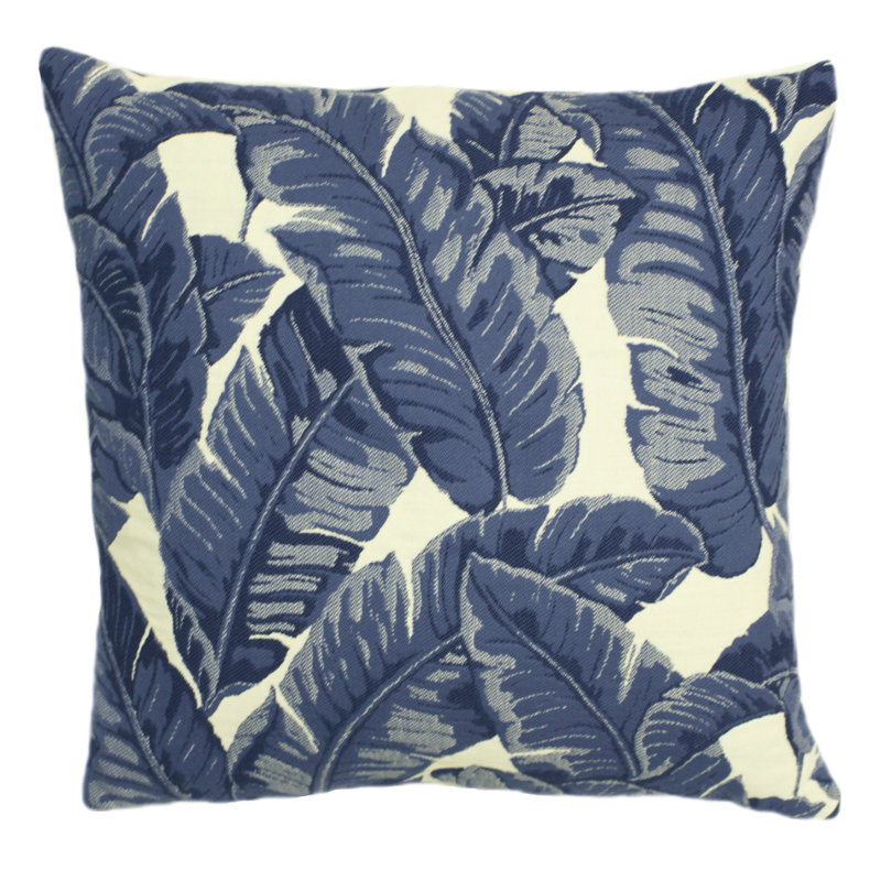 Square Indoor/Outdoor Pillow Cover & Insert
