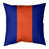 Bleu/orange