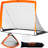 VEVOR Plastic Soccer with Carrying Case-93668990