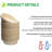 100 Pack 32 Oz Disposable Paper Bowls