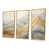 Gold Floater Framed selected