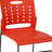 881 lb. Capacity Sled Base Stack Chair with Carry Handle and Air-Vent Back-29577313