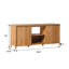 Meuble télé scandinave avec rangement ouvert-1858165704-1858165684