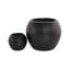 Pots de fleurs sphériques, grands et légers, en fibre de verre, lot de 2 - Intérieur/Extérieur-1998036341-1998036342