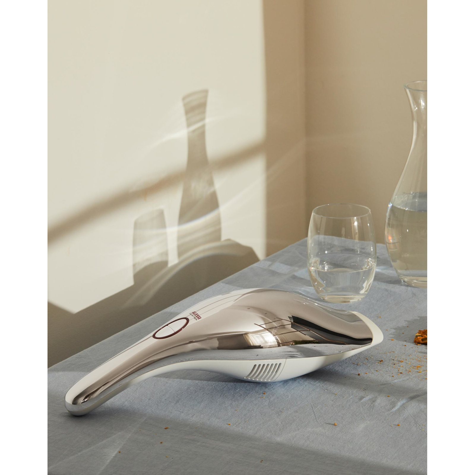 Alessi Cordless Handheld Vacuum Cleaner - Thumbnail 4