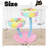 28.74'' H Elisama Colorful Cat Tree
