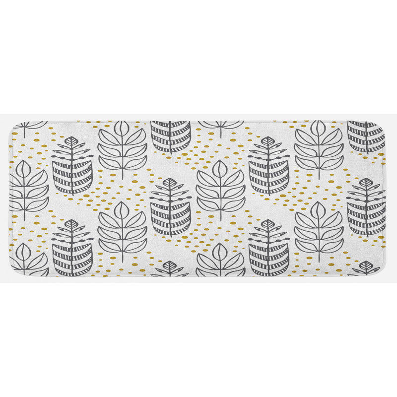 Tapis de cuisine