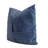 Reversible Throw Square Pillow Cover