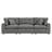 Commix Overstuffed Outdoor Patio Sofa-1293209577