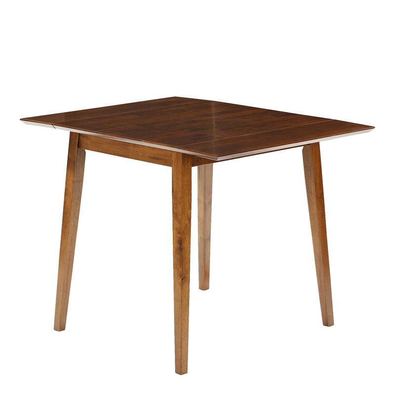 Bowerbank Extendable Solid Wood Dining Table