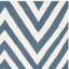 Leilani Chevron Wool Hand Woven Area Rug-20764759