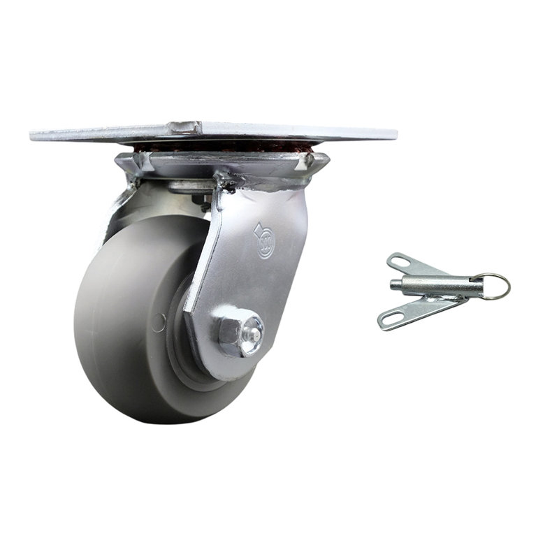Heavy Duty Thermoplastic Caster