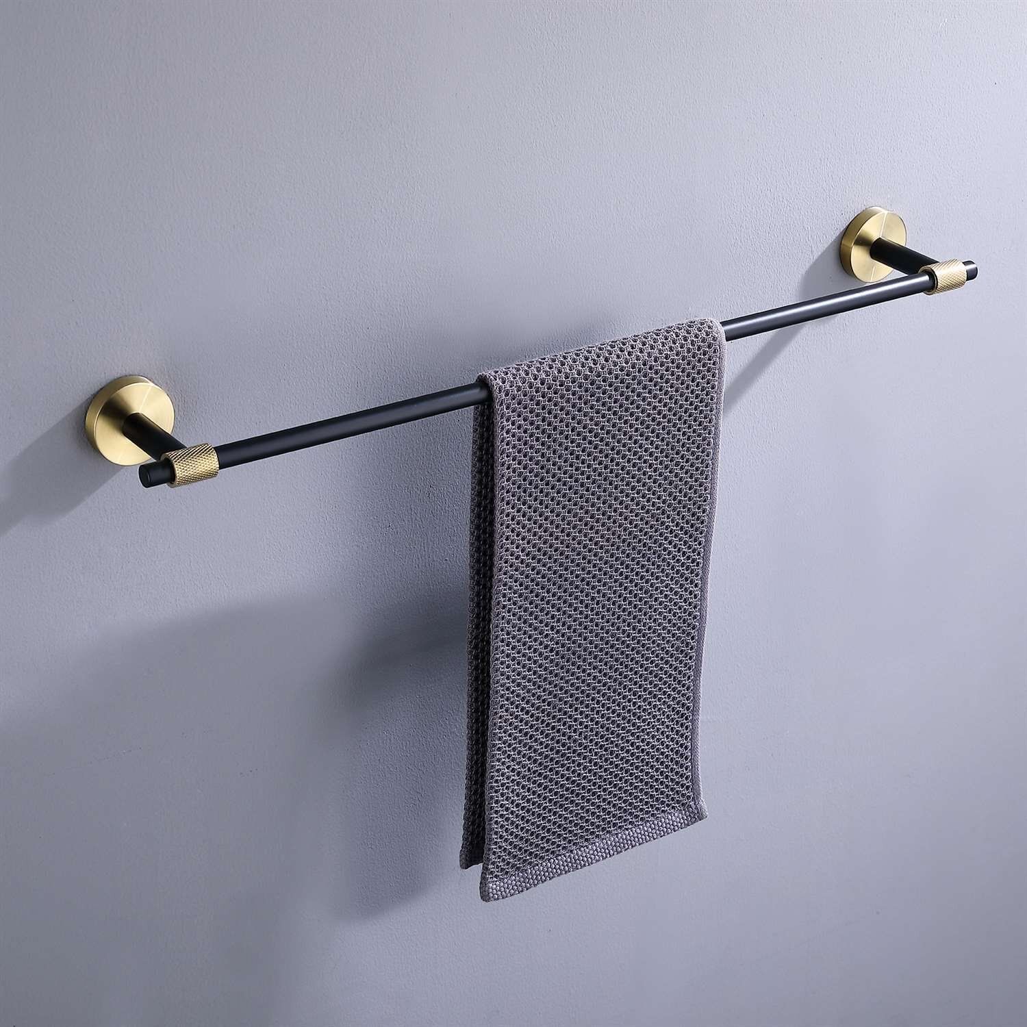 FullCircle Quake Wall Towel Rack