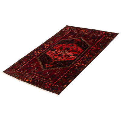 Tapis rouge Andelz 4 pi 2 po x 6 pi 6 po