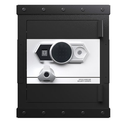 Three-Lock Safe