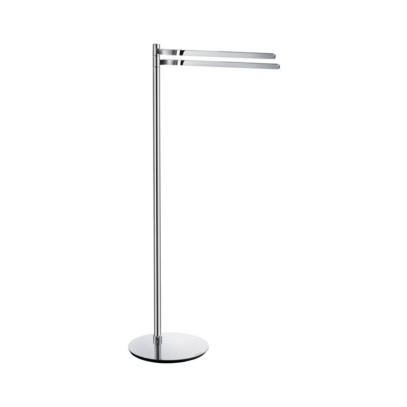 Porte-serviettes sur pied Chiodo