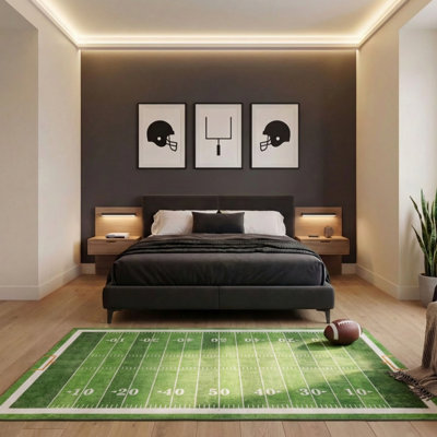 Wyatt & Ash Finley Machine Washable Rug
