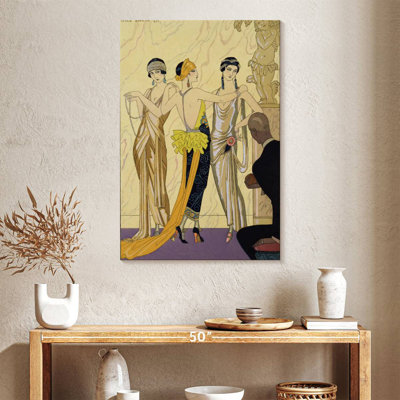 Shuttleworth The Judgement Of Paris 1920-30