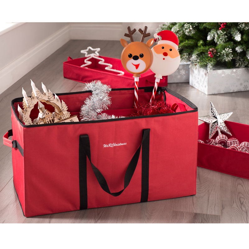 Ornament Storage