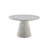 Engineered Stone Round Dining Table-549342890