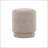 Ottoman Set in Fabric-1754731149