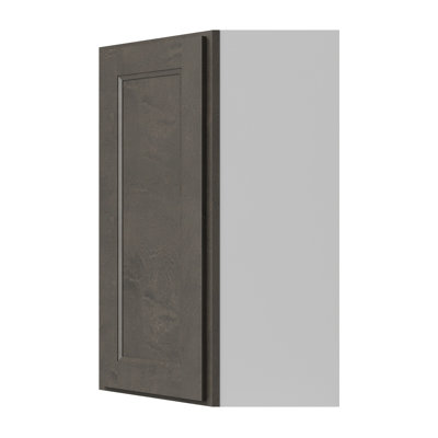 Armoire murale diagonale