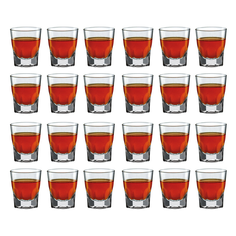 105ml Shot Glass / Shooter, 24