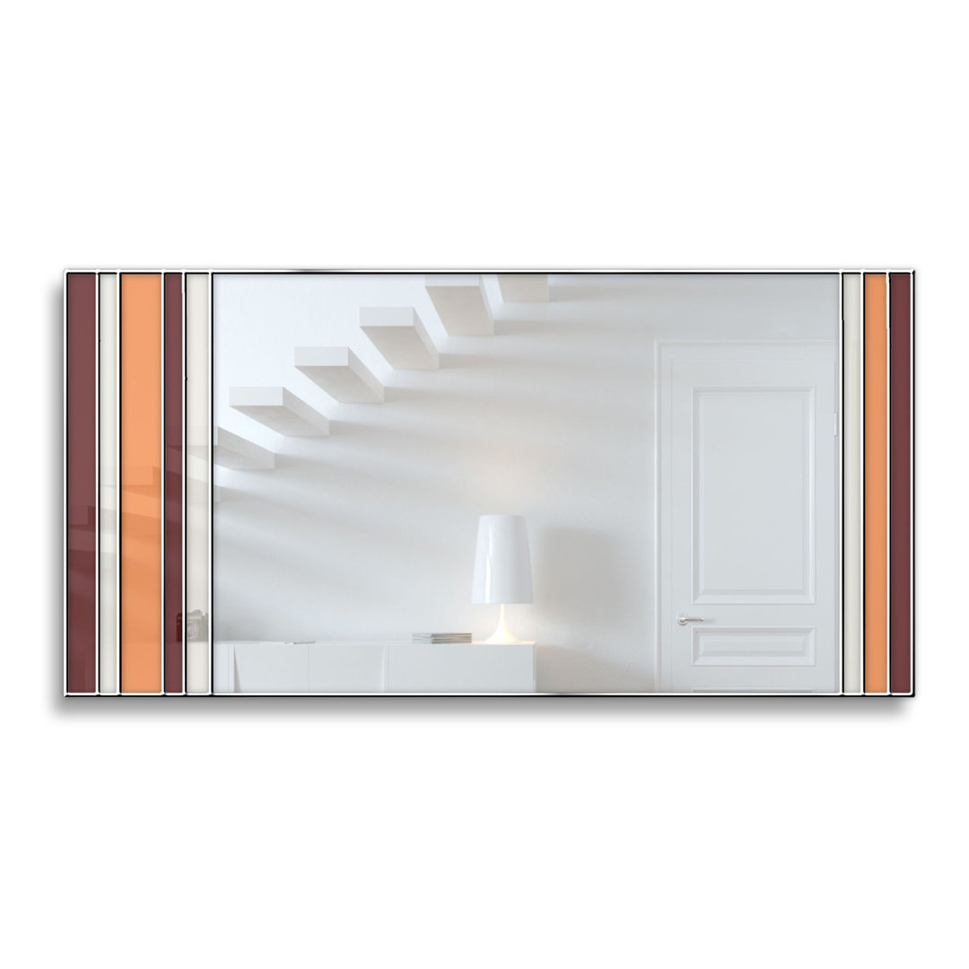 Philbrook Flat Wall Mirror