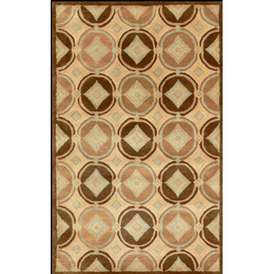 Lyke Wool Geometric Indoor Rug